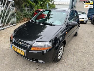 Chevrolet Kalos
