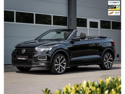 VW T-Roc Cabriolet