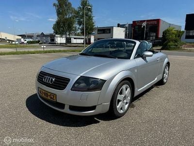 Audi TT Roadster