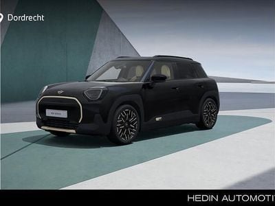 Nieuw Mini Aceman Favoured 135 kW (184 PK) 2025 Zwart SUV