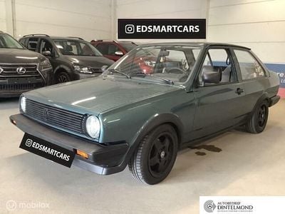 Occasion VW Polo 45 PK (33 kW) 1985 Groen Sedan