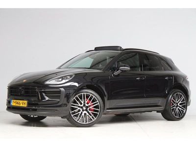 Occasion Porsche Macan 266 PK (195 kW) 2022 Zwart SUV