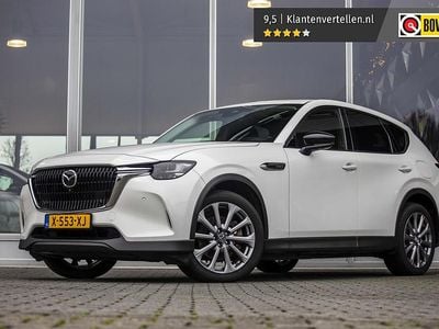 Occasion Mazda CX-60 Exclusive-Line 2023 Wit SUV