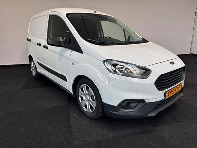 Wit Gebruikt 2022 Ford Transit Sedan | € 8.450 (Goede deal)