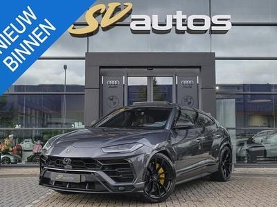 Occasion Lamborghini Urus 650 PK (478 kW) 2019 Grijs SUV