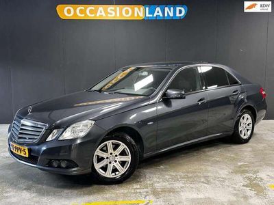 Mercedes E200