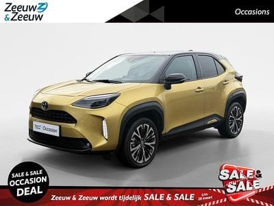 Occasion Toyota Yaris Cross Executive 116 PK (85 kW) 2022 Geel SUV