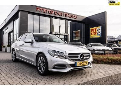 Mercedes C180