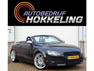 Zwart (metallic) Gebruikt 2010 Audi TT Roadster S-Line Cabriolet | € 9.999 (Eerlijke prijs)