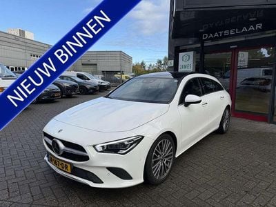 Mercedes CLA180 Shooting Brake