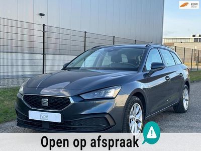 tweedehands Seat Leon 1.5 eTSI Style Stoel/Stuurverwarming, Adaptive Cru