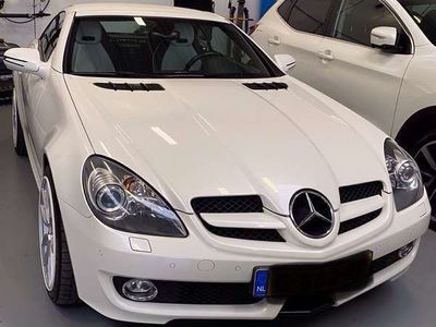 tweedehands Mercedes SLK200 Kompressor Automatik 2LOOK Edition