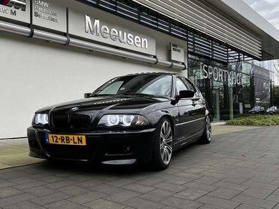 Occasion BMW 330 Executive 231 PK (169 kW) 2000 Zwart Sedan