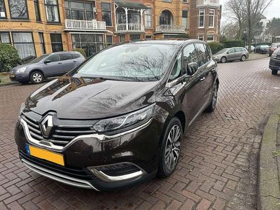 Bruin Gebruikt 2016 Renault Espace Initiale Hatchback | € 9.500