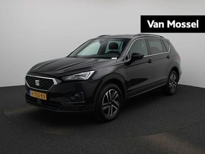 Zwart Gebruikt 2022 Seat Tarraco Business SUV | € 26.900 (Goede deal)