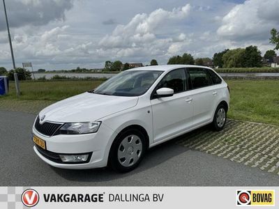 tweedehands Skoda Rapid 1.2 TSI Grt Ambition