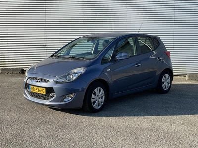 Blauw Occasion 2018 Hyundai i20 MPV | € 8.250 (Eerlijke prijs)