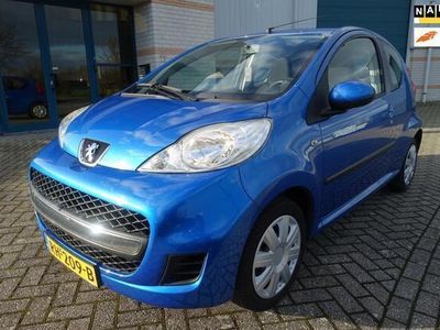 tweedehands Peugeot 107 1.0-12V XR - airco - electr. ramen