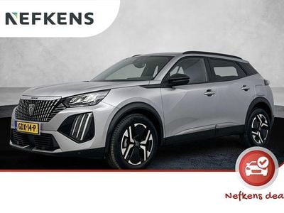 Grijs Gebruikt 2024 Peugeot 2008 Allure SUV | € 23.425 (Eerlijke prijs)