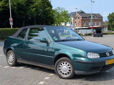 VW Golf Cabriolet