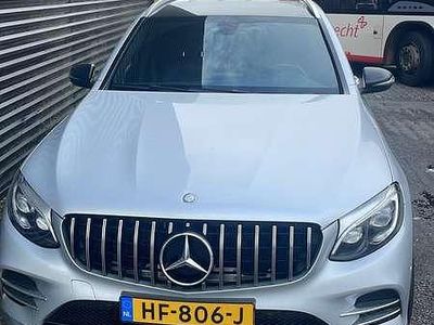 Occasion Mercedes GLC250 Ambition 204 PK (150 kW) 2015 Grijs Stationwagen