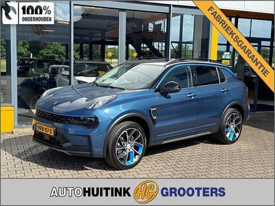 Blauw Gebruikt 2023 Lynk & Co 01 SUV | € 27.490 (Eerlijke prijs)
