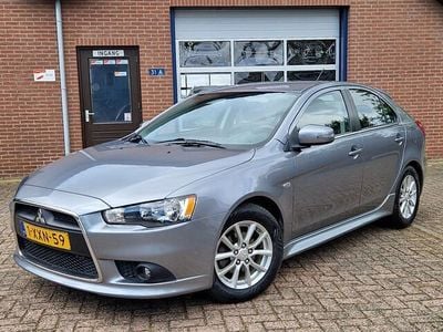 Mitsubishi Lancer Sportback