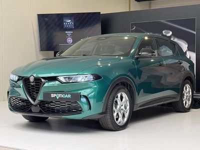 Groen Gebruikt 2023 Alfa Romeo Sprint Sprint Coupé | € 31.990