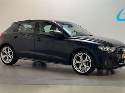 Blauw Gebruikt 2019 Audi A1 Sportback Basis Hatchback | € 17.250 (Eerlijke prijs)