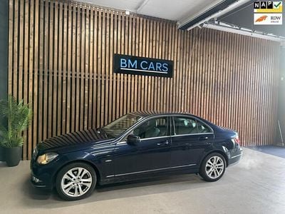 Mercedes C200