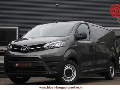 Grijs Occasion 2022 Toyota Proace Live MPV | € 26.900 (Super prijs)