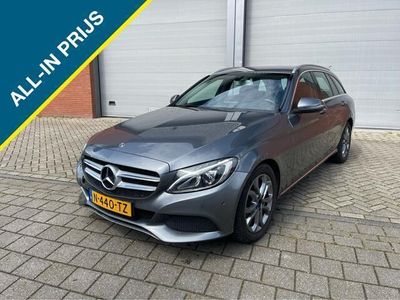 tweedehands Mercedes C180 CDI Premium Plus AUTOMAAT/NAVI/BPM