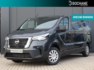 tweedehands Nissan Primastar 2.0 dCi L1H1 N-Connecta |Trekhaak| Navigatie|Parkeersesoren achter+Camera| Airconditioning|