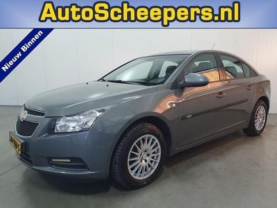 Grijs Gebruikt 2010 Chevrolet Cruze LS Sedan | € 3.495 (Eerlijke prijs)