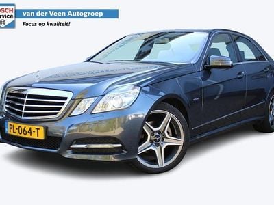 Gebruikt 2011 Mercedes E220 Avantgarde | € 9.950 (Eerlijke prijs)