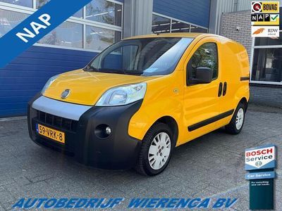 tweedehands Fiat Fiorino 1.3 MJ SX | TREKHAAK | SCHUIFD. LINKS | PARKEERSENS. | 2008