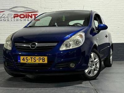 tweedehands Opel Corsa 1.2-16V Enjoy Airco