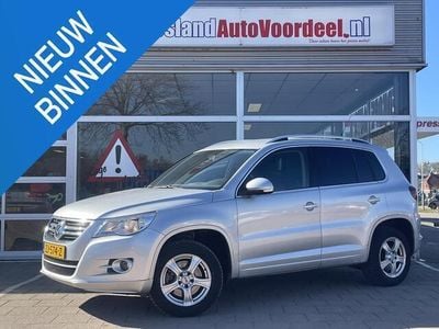 Grijs Occasion 2011 VW Tiguan Sport SUV | € 10.749 (Eerlijke prijs)