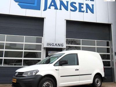Occasion VW Caddy Trendline 102 PK (75 kW) 2020 Wit MPV