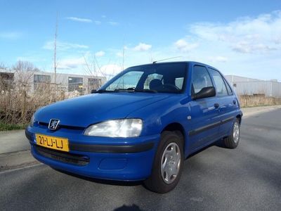 tweedehands Peugeot 106 1.1 XR