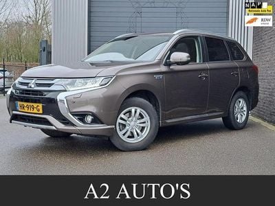 Occasion Mitsubishi Outlander Instyle 121 PK (88 kW) 2015 SUV