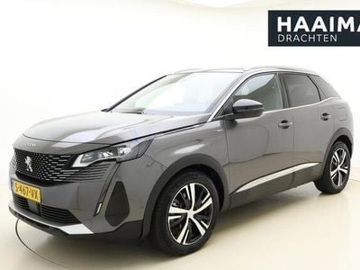 Grijs Gebruikt 2023 Peugeot 3008 GTi SUV | € 28.950 (Eerlijke prijs)