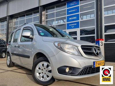 Zilver Occasion 2023 Mercedes Citan 112 Van | € 19.545