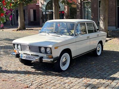 Wit Occasion 1992 Lada 2106 Sedan | € 5.200
