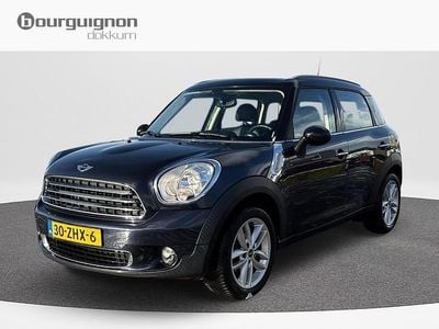Occasion Mini Cooper Countryman 123 PK (90 kW) 2012 Blauw SUV