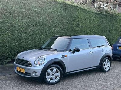 Occasion Mini Cooper Clubman Chili 120 PK (88 kW) 2007 Grijs Stationwagen