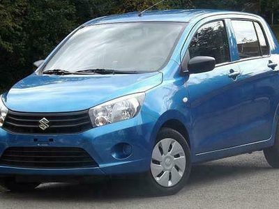Blauw Gebruikt 2015 Suzuki Celerio GL Hatchback | € 7.490 (Eerlijke prijs)