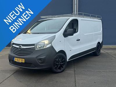 Wit Gebruikt 2016 Opel Vivaro Sport MPV | € 10.500 (Goede deal)