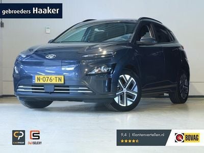 Grijs Gebruikt 2022 Hyundai Kona SUV | € 19.900 (Goede deal)