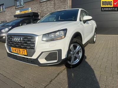 Wit Occasion 2017 Audi Q2 Sport SUV | € 18.450 (Eerlijke prijs)